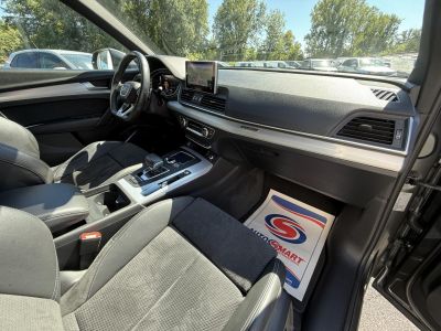 Audi Q5 Quattro 20 50 TFSI e - 299 - BV S-tronic  S line GPS + CAMERA AR + ATTELAGE   - 15
