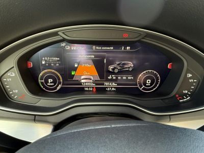 Audi Q5 Quattro 20 50 TFSI e - 299 - BV S-tronic  S line GPS + CAMERA AR + ATTELAGE   - 18