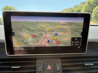 Audi Q5 Quattro 20 50 TFSI e - 299 - BV S-tronic  S line GPS + CAMERA AR + ATTELAGE   - 19