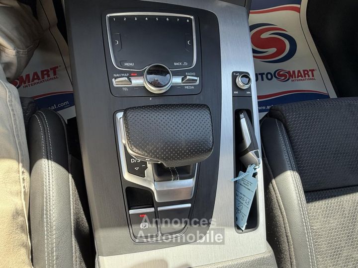 Audi Q5 Quattro 20 50 TFSI e - 299 - BV S-tronic  S line GPS + CAMERA AR + ATTELAGE - 22