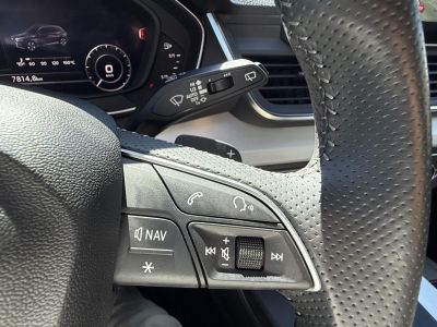 Audi Q5 Quattro 20 50 TFSI e - 299 - BV S-tronic  S line GPS + CAMERA AR + ATTELAGE   - 23