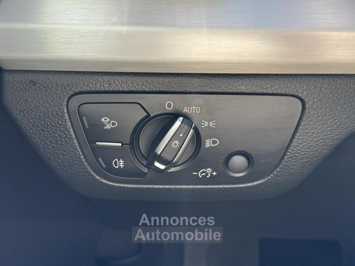 Audi Q5 Quattro 20 50 TFSI e - 299 - BV S-tronic  S line GPS + CAMERA AR + ATTELAGE - 25