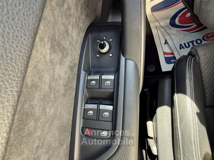 Audi Q5 Quattro 20 50 TFSI e - 299 - BV S-tronic  S line GPS + CAMERA AR + ATTELAGE - 26