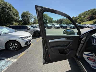 Audi Q5 Quattro 20 50 TFSI e - 299 - BV S-tronic  S line GPS + CAMERA AR + ATTELAGE   - 27