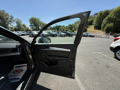 Audi Q5 Quattro 20 50 TFSI e - 299 - BV S-tronic  S line GPS + CAMERA AR + ATTELAGE   - 31