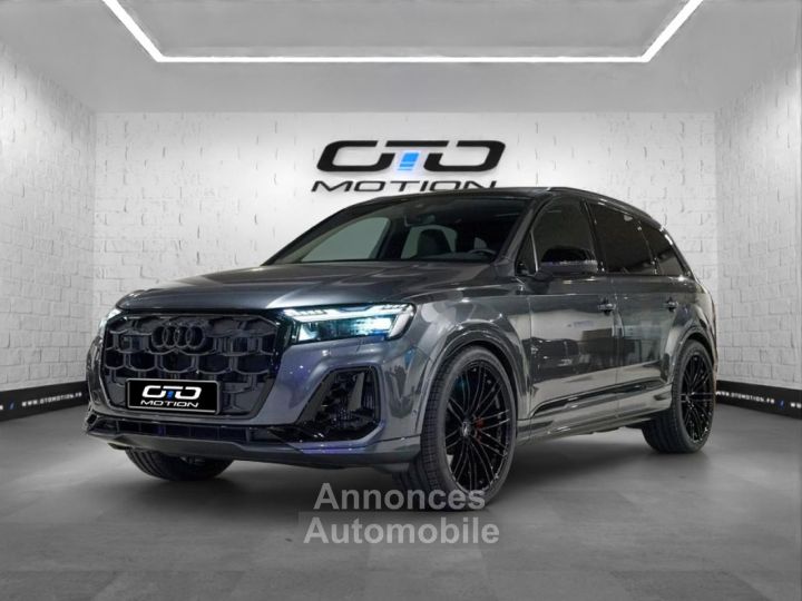 Audi Q7 60 TFSIe 490 Tiptronic 8 quattro 5pl Competition - 1