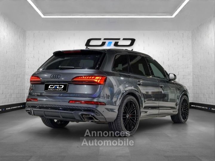 Audi Q7 60 TFSIe 490 Tiptronic 8 quattro 5pl Competition - 2