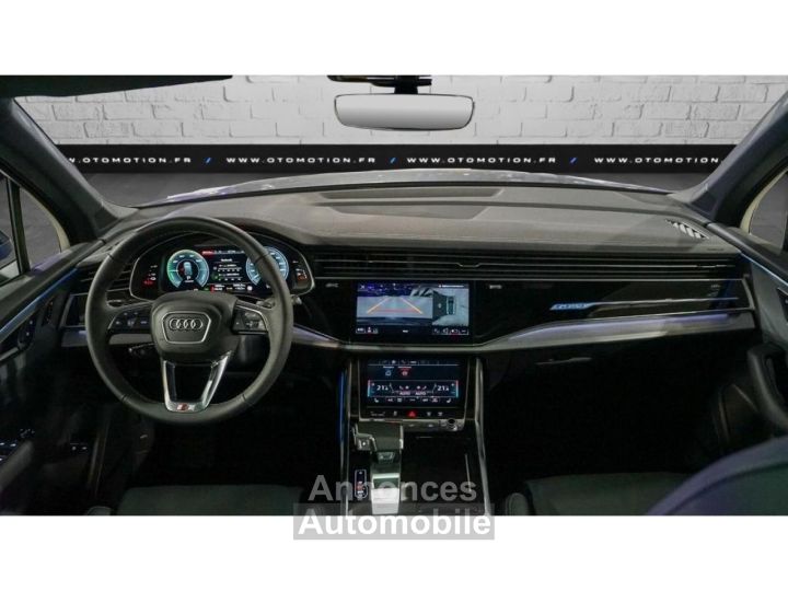 Audi Q7 60 TFSIe 490 Tiptronic 8 quattro 5pl Competition - 3