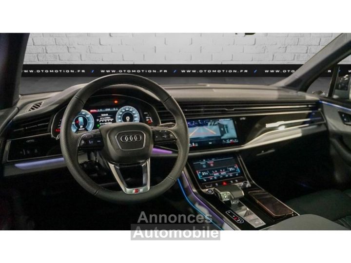 Audi Q7 60 TFSIe 490 Tiptronic 8 quattro 5pl Competition - 4