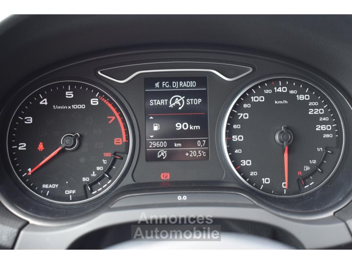 Audi A3 35 TFSI 150 Business line - 8