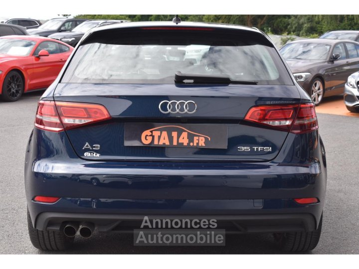 Audi A3 35 TFSI 150 Business line - 18