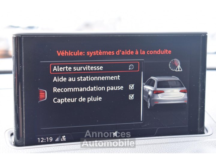 Audi A3 35 TFSI 150 Business line - 29