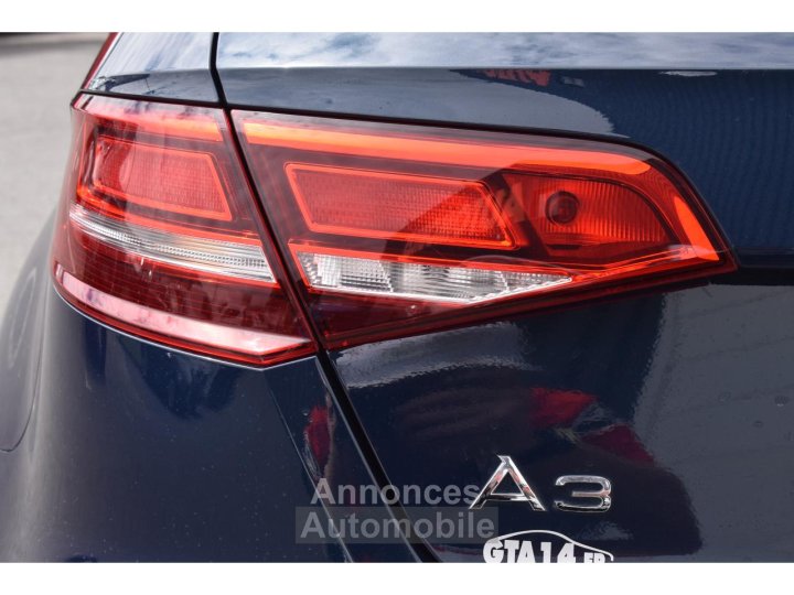 Audi A3 35 TFSI 150 Business line - 38