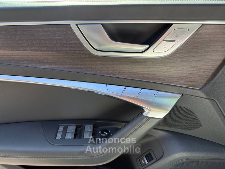 Audi A6 Allroad 40 TDI 204 ch Quattro S tronic 7 Avus Extended - 107