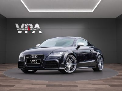 Audi TT RS Coupé 25 TFSI 340 ch quattro – Alcantara, GPS MMI, Sièges chauffants   - 1