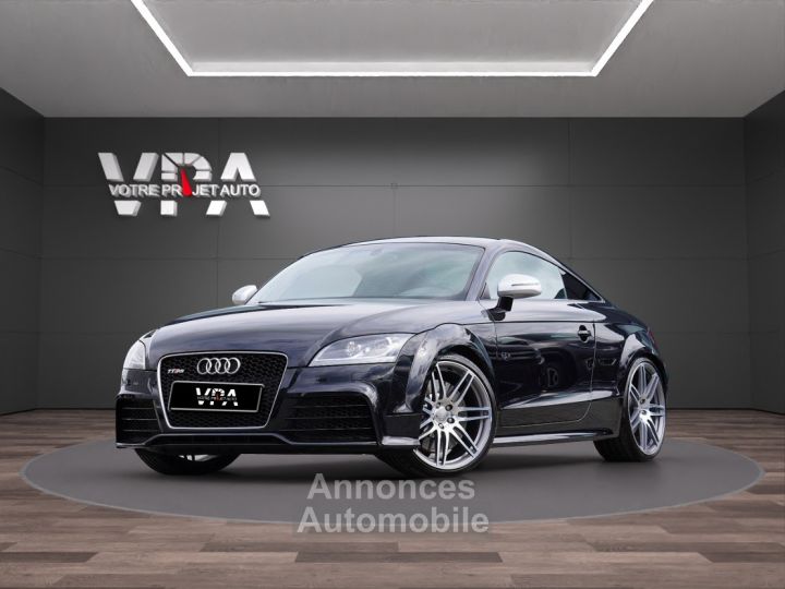 Audi TT RS Coupé 25 TFSI 340 ch quattro – Alcantara, GPS MMI, Sièges chauffants - 1