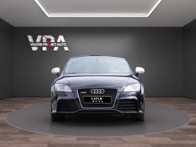 Audi TT RS Coupé 25 TFSI 340 ch quattro – Alcantara, GPS MMI, Sièges chauffants   - 2