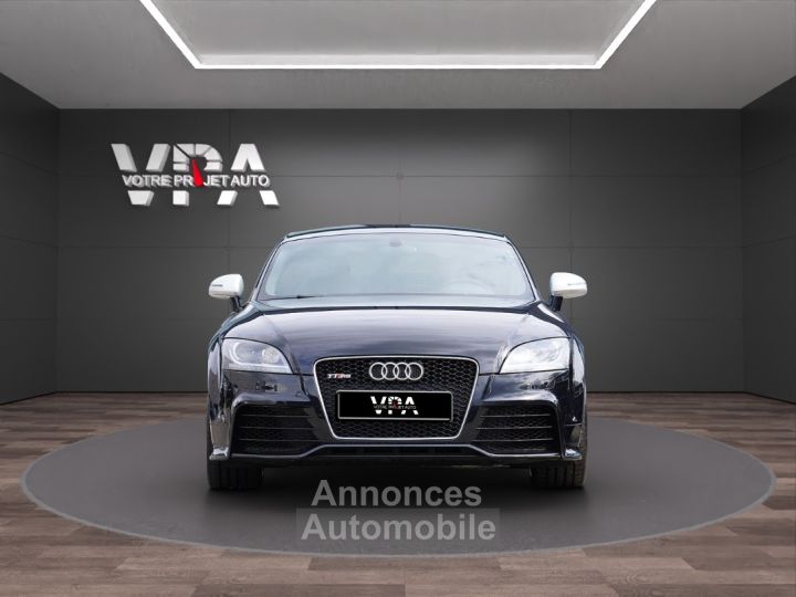 Audi TT RS Coupé 25 TFSI 340 ch quattro – Alcantara, GPS MMI, Sièges chauffants - 2