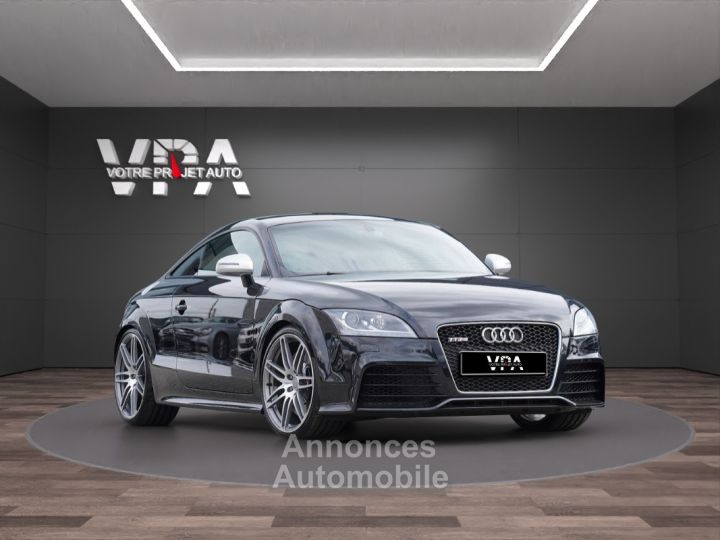Audi TT RS Coupé 25 TFSI 340 ch quattro – Alcantara, GPS MMI, Sièges chauffants - 3