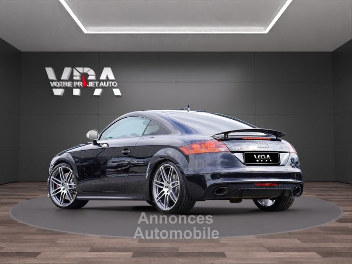 Audi TT RS Coupé 25 TFSI 340 ch quattro – Alcantara, GPS MMI, Sièges chauffants - 4