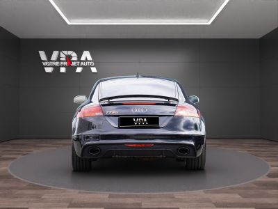 Audi TT RS Coupé 25 TFSI 340 ch quattro – Alcantara, GPS MMI, Sièges chauffants   - 5