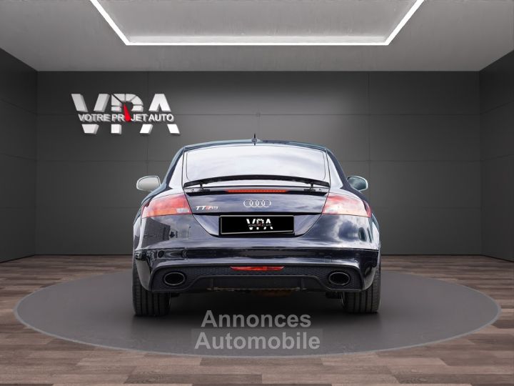 Audi TT RS Coupé 25 TFSI 340 ch quattro – Alcantara, GPS MMI, Sièges chauffants - 5