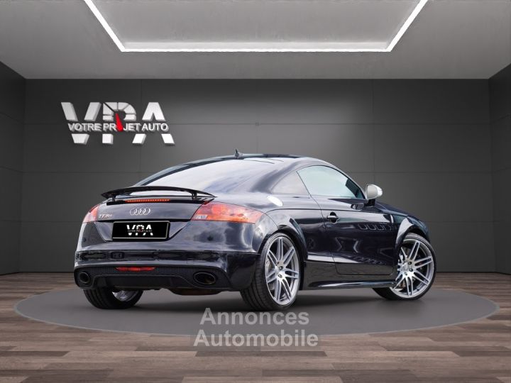 Audi TT RS Coupé 25 TFSI 340 ch quattro – Alcantara, GPS MMI, Sièges chauffants - 6