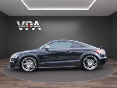 Audi TT RS Coupé 25 TFSI 340 ch quattro – Alcantara, GPS MMI, Sièges chauffants   - 7