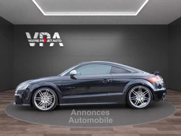 Audi TT RS Coupé 25 TFSI 340 ch quattro – Alcantara, GPS MMI, Sièges chauffants - 7