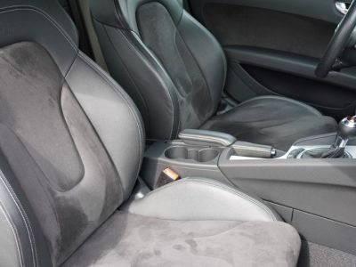 Audi TT RS Coupé 25 TFSI 340 ch quattro – Alcantara, GPS MMI, Sièges chauffants   - 11