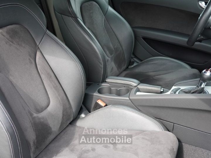 Audi TT RS Coupé 25 TFSI 340 ch quattro – Alcantara, GPS MMI, Sièges chauffants - 11