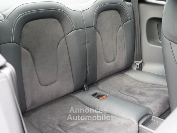 Audi TT RS Coupé 25 TFSI 340 ch quattro – Alcantara, GPS MMI, Sièges chauffants - 12