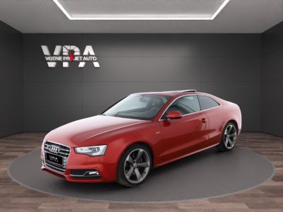 Audi S5 Coupé 30 V6 TFSI 333 ch quattro – Toit panoramique, Sièges Chauffants, Keyless   - 1