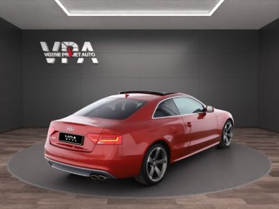 Audi S5 Coupé 30 V6 TFSI 333 ch quattro – Toit panoramique, Sièges Chauffants, Keyless   - 2