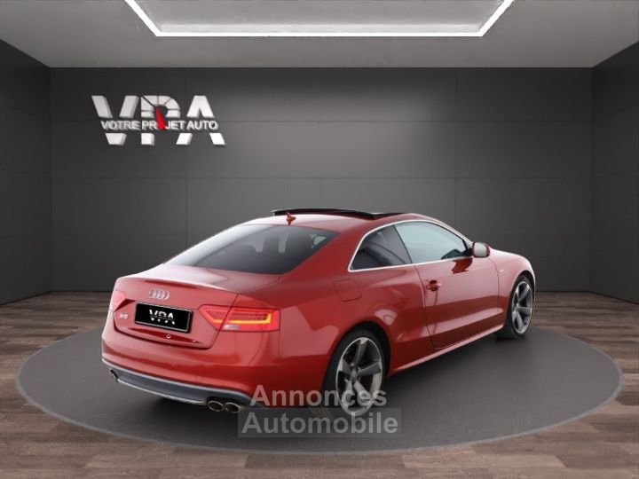 Audi S5 Coupé 30 V6 TFSI 333 ch quattro – Toit panoramique, Sièges Chauffants, Keyless - 2