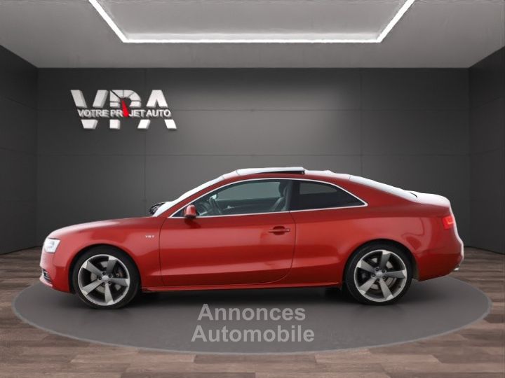 Audi S5 Coupé 30 V6 TFSI 333 ch quattro – Toit panoramique, Sièges Chauffants, Keyless - 3