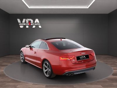Audi S5 Coupé 30 V6 TFSI 333 ch quattro – Toit panoramique, Sièges Chauffants, Keyless   - 4