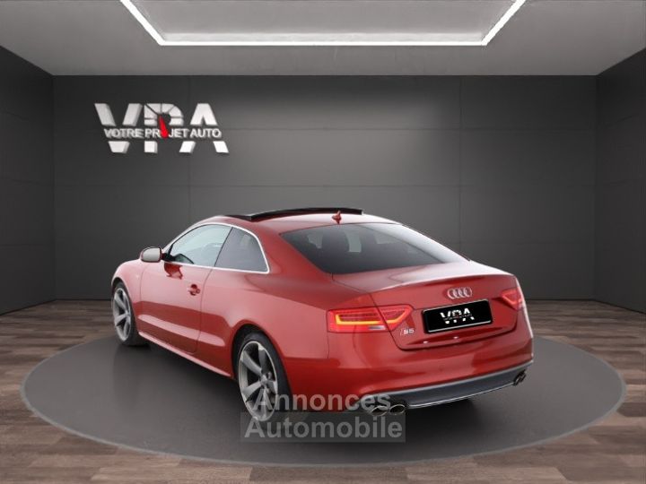 Audi S5 Coupé 30 V6 TFSI 333 ch quattro – Toit panoramique, Sièges Chauffants, Keyless - 4