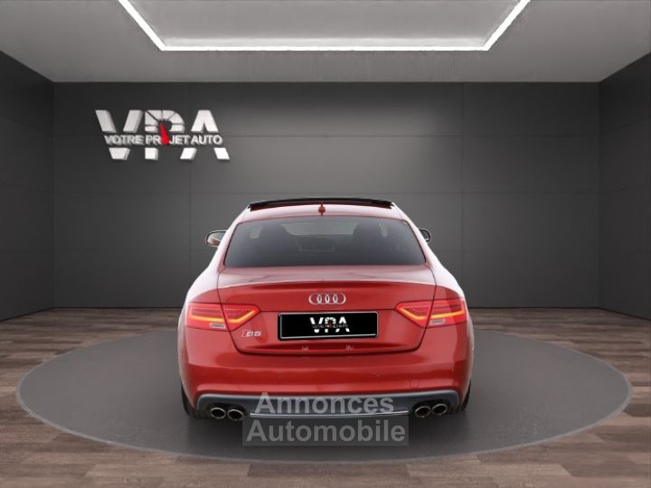 Audi S5 Coupé 30 V6 TFSI 333 ch quattro – Toit panoramique, Sièges Chauffants, Keyless - 5