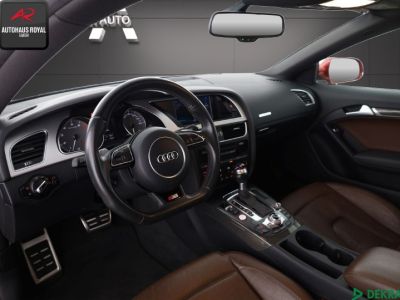 Audi S5 Coupé 30 V6 TFSI 333 ch quattro – Toit panoramique, Sièges Chauffants, Keyless   - 6