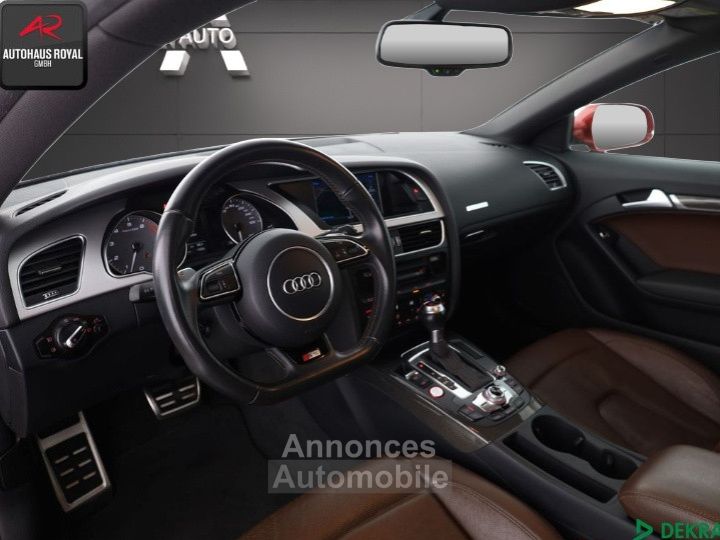 Audi S5 Coupé 30 V6 TFSI 333 ch quattro – Toit panoramique, Sièges Chauffants, Keyless - 6
