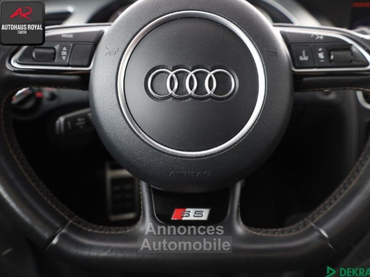 Audi S5 Coupé 30 V6 TFSI 333 ch quattro – Toit panoramique, Sièges Chauffants, Keyless - 7