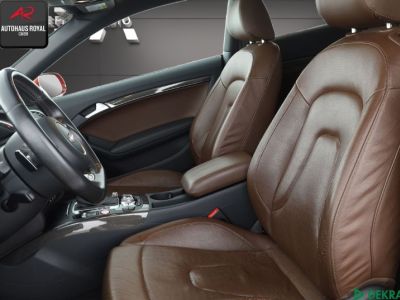 Audi S5 Coupé 30 V6 TFSI 333 ch quattro – Toit panoramique, Sièges Chauffants, Keyless   - 8