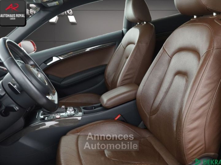 Audi S5 Coupé 30 V6 TFSI 333 ch quattro – Toit panoramique, Sièges Chauffants, Keyless - 8