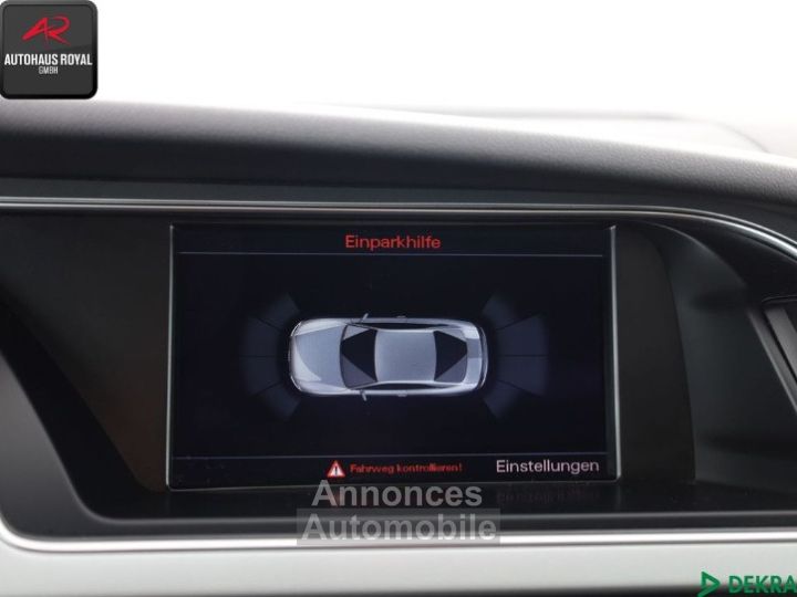 Audi S5 Coupé 30 V6 TFSI 333 ch quattro – Toit panoramique, Sièges Chauffants, Keyless - 10