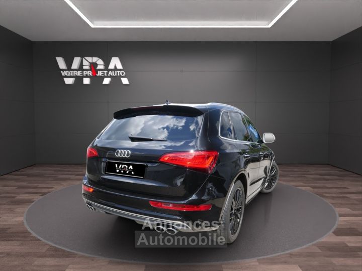 Audi SQ5 30 V6 TDI 313 ch quattro – Cuir rouge, GPS, Attelage, Sièges sport chauffants - 2