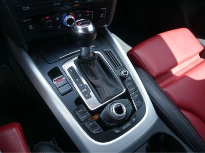 Audi SQ5 30 V6 TDI 313 ch quattro – Cuir rouge, GPS, Attelage, Sièges sport chauffants   - 7