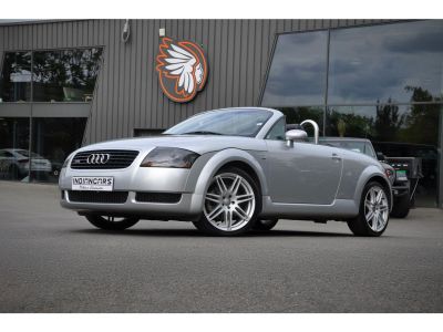 Audi TT Roadster Quattro 18i Tbo - 225   - 1
