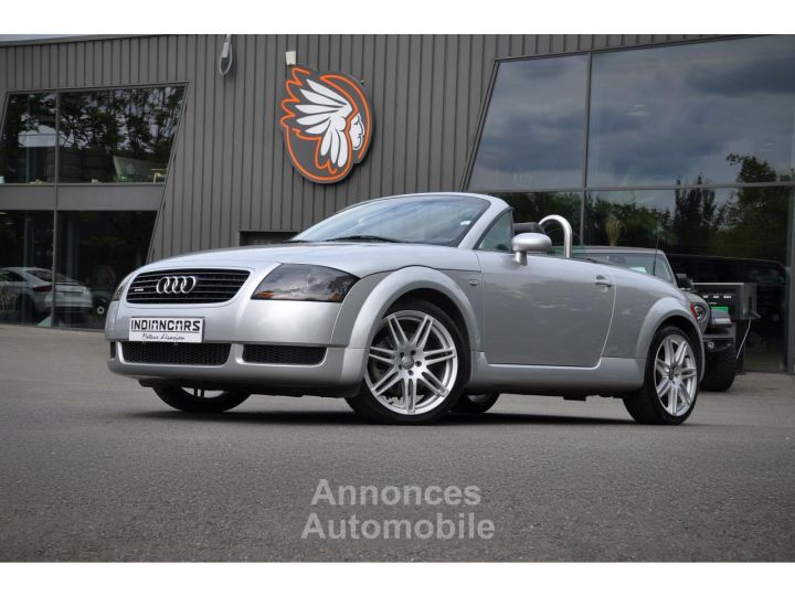 Audi TT Roadster Quattro 18i Tbo - 225 - 1