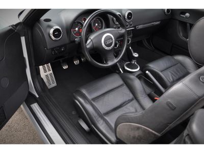 Audi TT Roadster Quattro 18i Tbo - 225   - 2